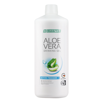 Aloe Vera Freedom