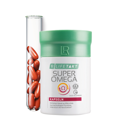 Super Omega je důležitá pro správnou funkci srdce.