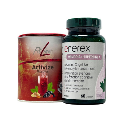 Mozek  Memoria a Activize