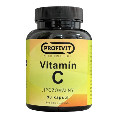 ProfiVit Lipo C  90 tbl.