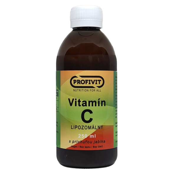 Liposomální Vitamín C